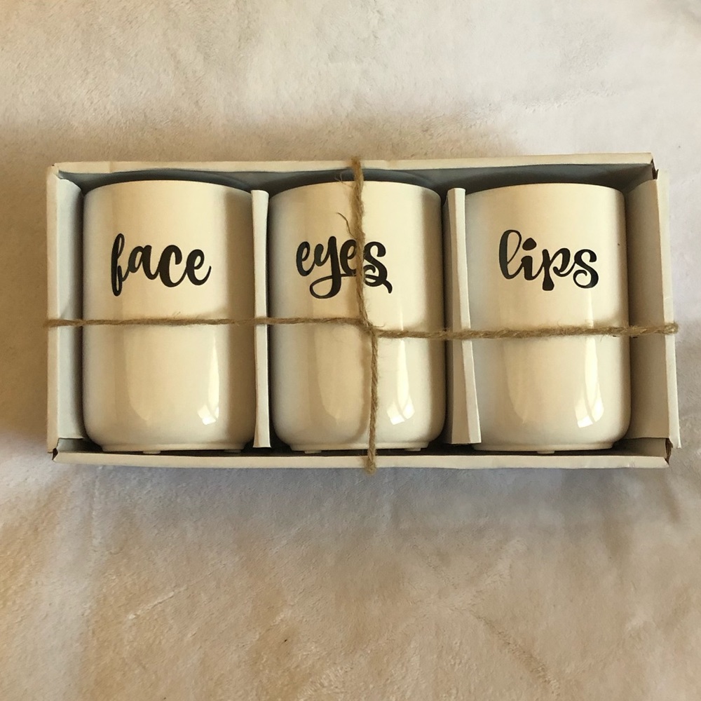 Beauty Organizers!